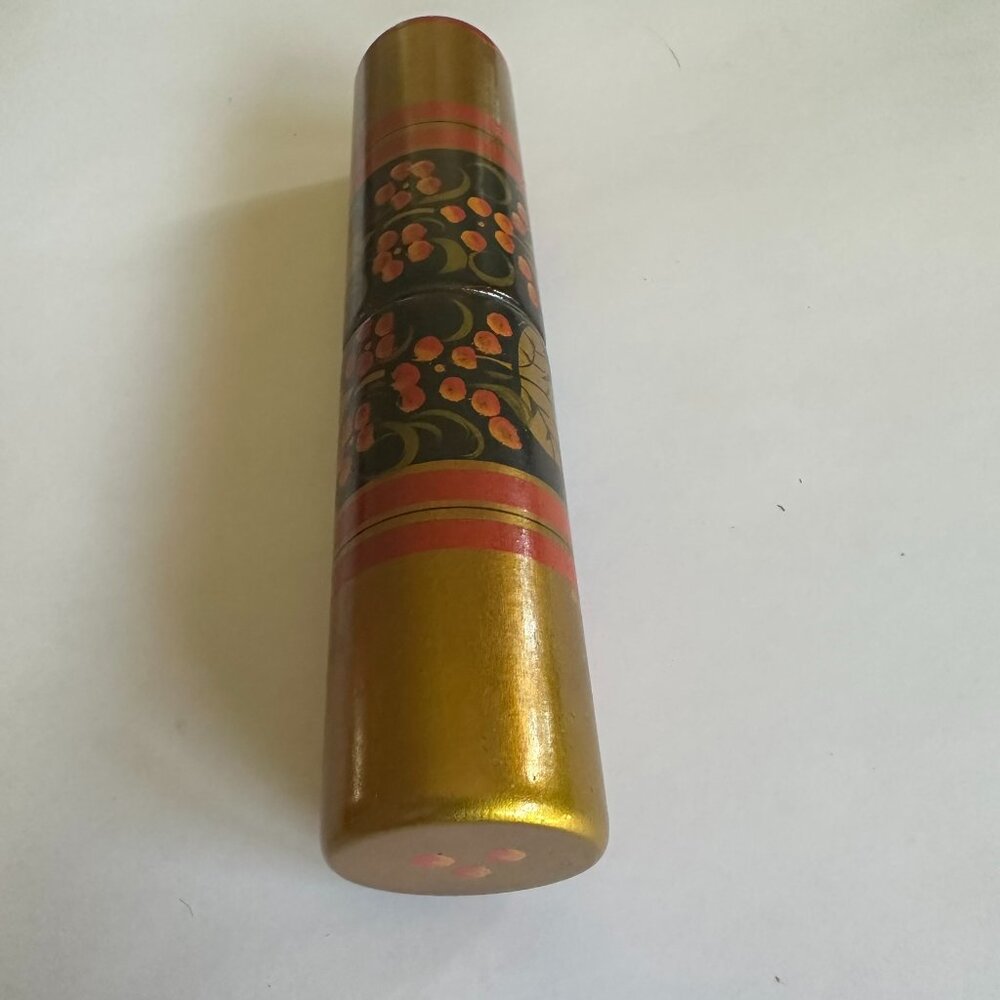 Soviet Pencil Case-Vintage